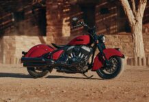 2026 Indian Chief Vintage Preview 2026 Indian Chief Vintage