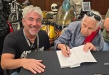 Book Review: “Gloria: A Lifetime Motorcyclist – 75 Years on Two Wheels and Still Riding” Gloria Struck Book