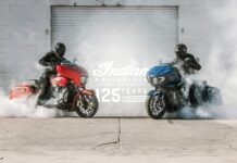 Indian Motorcycle Launches Never Finished Campaign, Celebrating 125th Anniversary Indian Motorcycle Never Finished Campaign