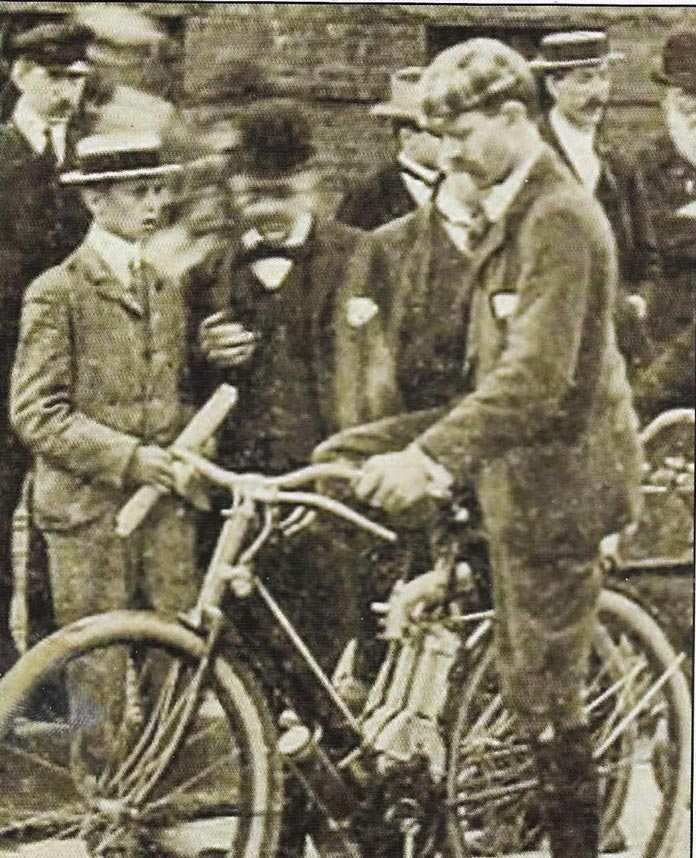 Bluegrass Motorcycle Museum Hafelfinger