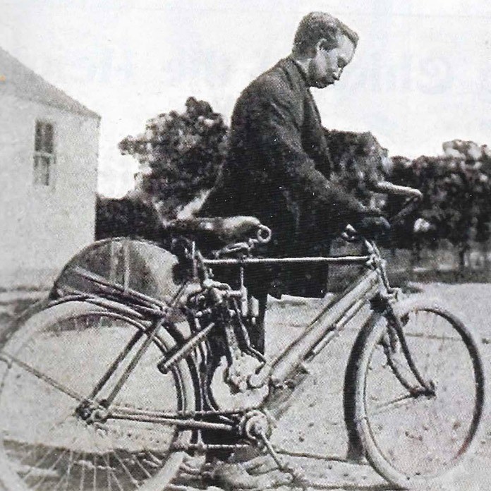 Bluegrass Motorcycle Museum Hafelfinger