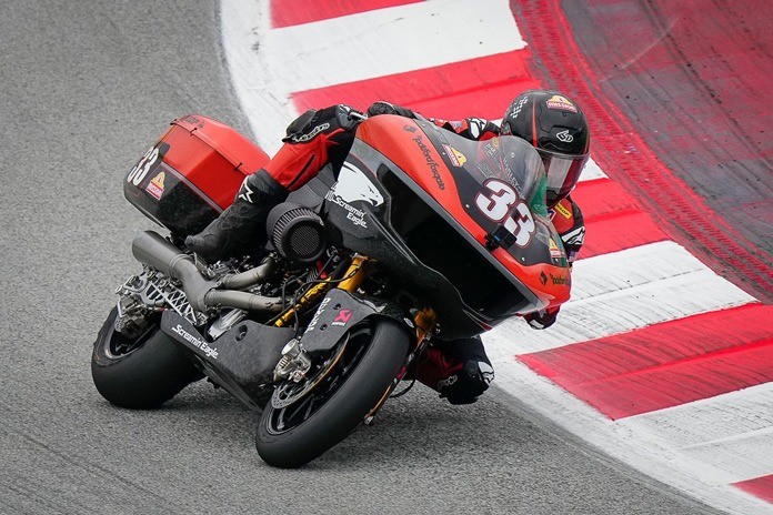 Harley-Davidson Bagger World Cup