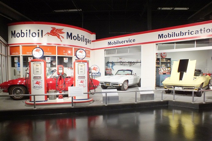 National Corvette Museum Bowling Green Kentucky