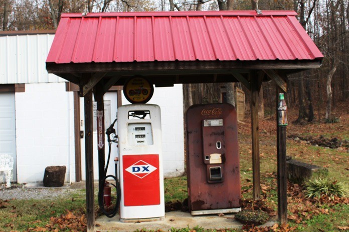 Bluegrass Motorcycle Museum