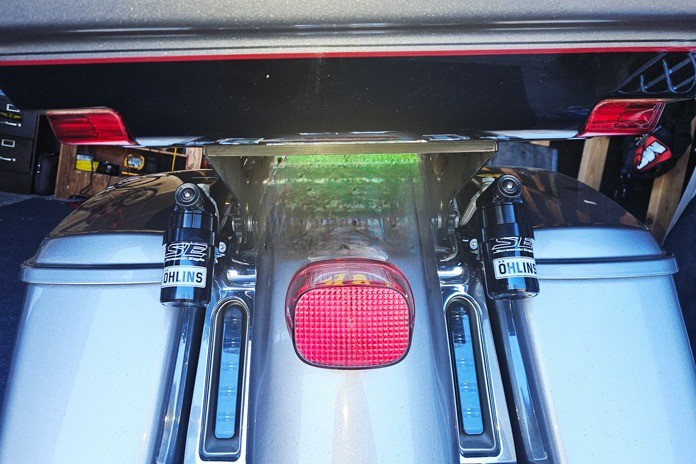 Screamin' Eagle Öhlins Shocks Review