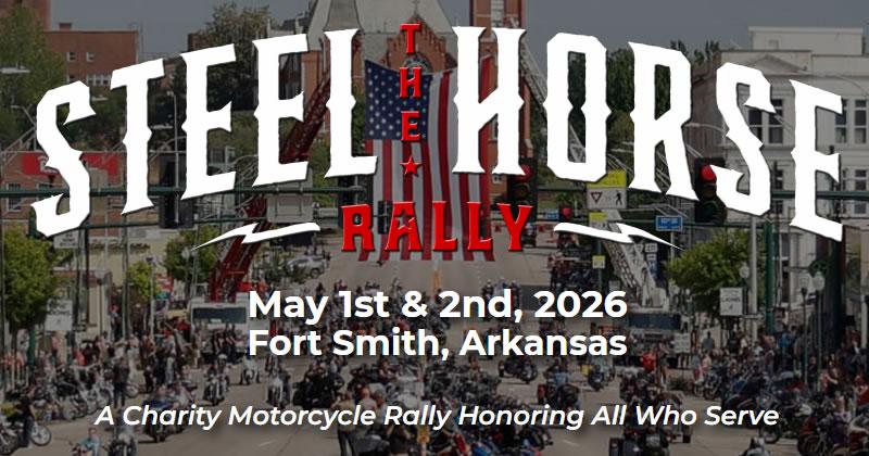 Steel Horse Rally 2026
