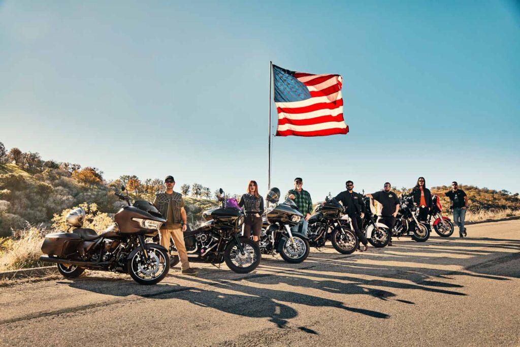 2026 Harley-Davidson Let's Ride Challenge