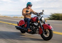 2026 Indian Chief Vintage Review