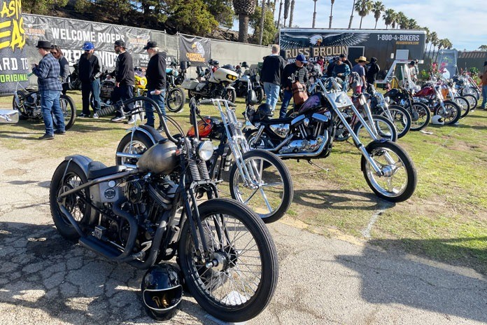 21st Annual David Mann Chopperfest