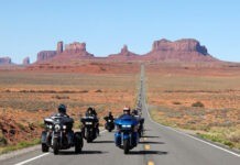 30th Anniversary Kyle Petty Charity Ride Across America Preview