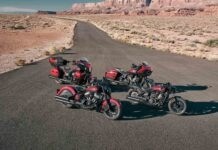 Indian Motorcycle Unveils Four 125th Anniversary Collection Models and Limited-Edition Apparel 2026 Indian 125th Anniversary Collection