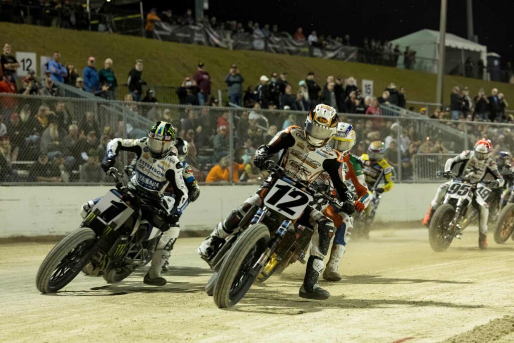 American Flat Track 2026 Daytona Short Track I