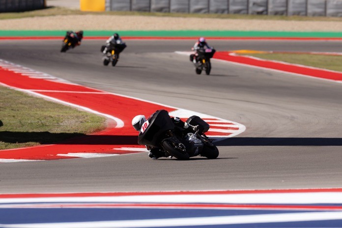 Harley-Davidson Bagger World Cup Circuit of the Americas