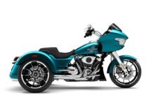 2026 Harley-Davidson Chrome and Solo Trim Options Preview 2026 Harley-Davidson Road Glide 3 with Chrome Trim