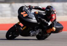 Harley-Davidson Bagger World Cup Completes Test at Circuit of the Americas Harley-Davidson Bagger World Cup Cody Wyman
