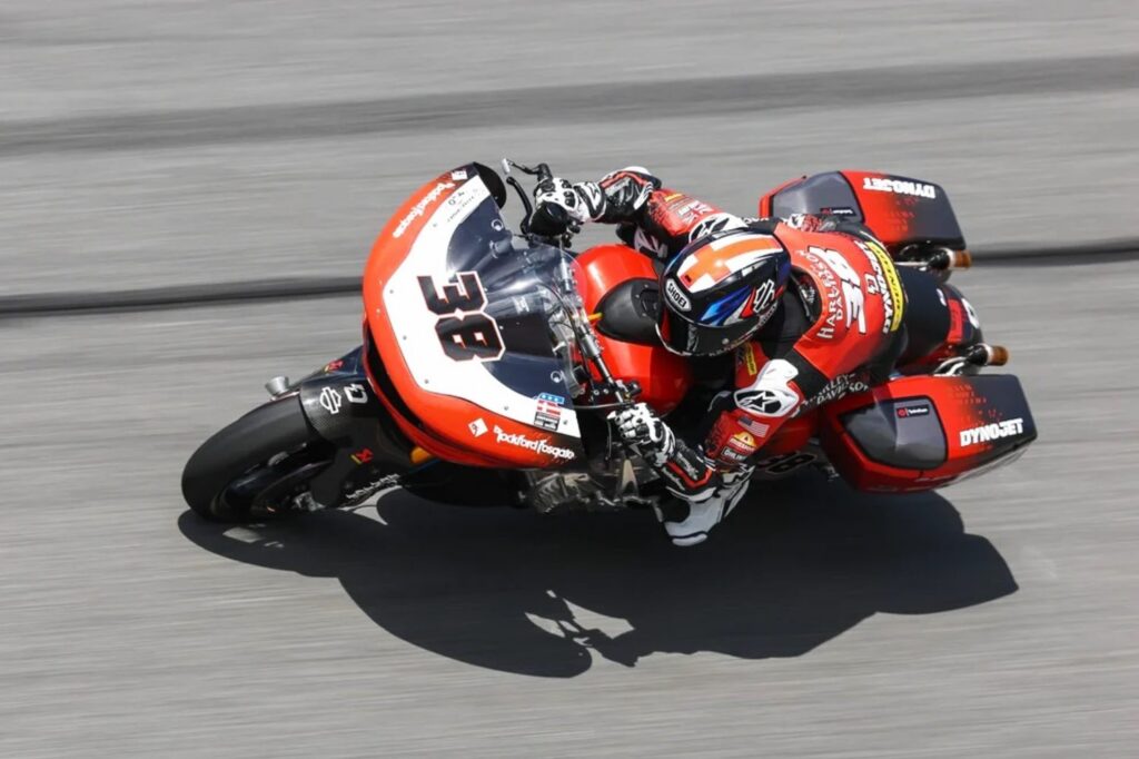 2026 Harley-Davidson Factory Racing Fan Pass