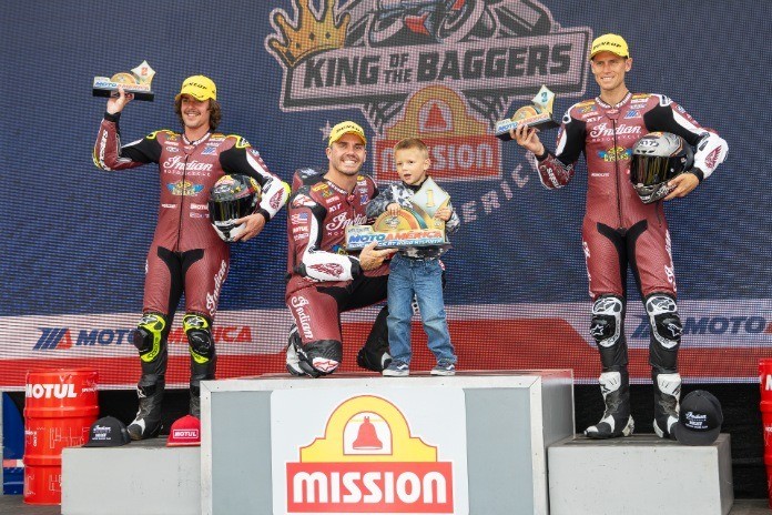 2026 King Of The Baggers Road Atlanta Results