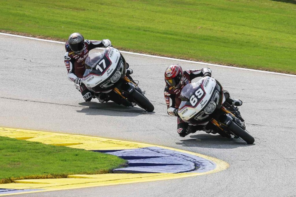 2026 King Of The Baggers Road Atlanta Results