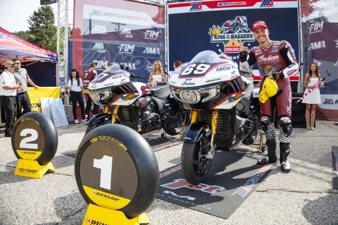 2026 King Of The Baggers Road Atlanta Results