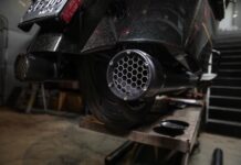 Indian Motorcycle Launches ARO Performance Parts Lineup with New Slip-On Exhaust Indian ARO GP Slip-On Exhaust