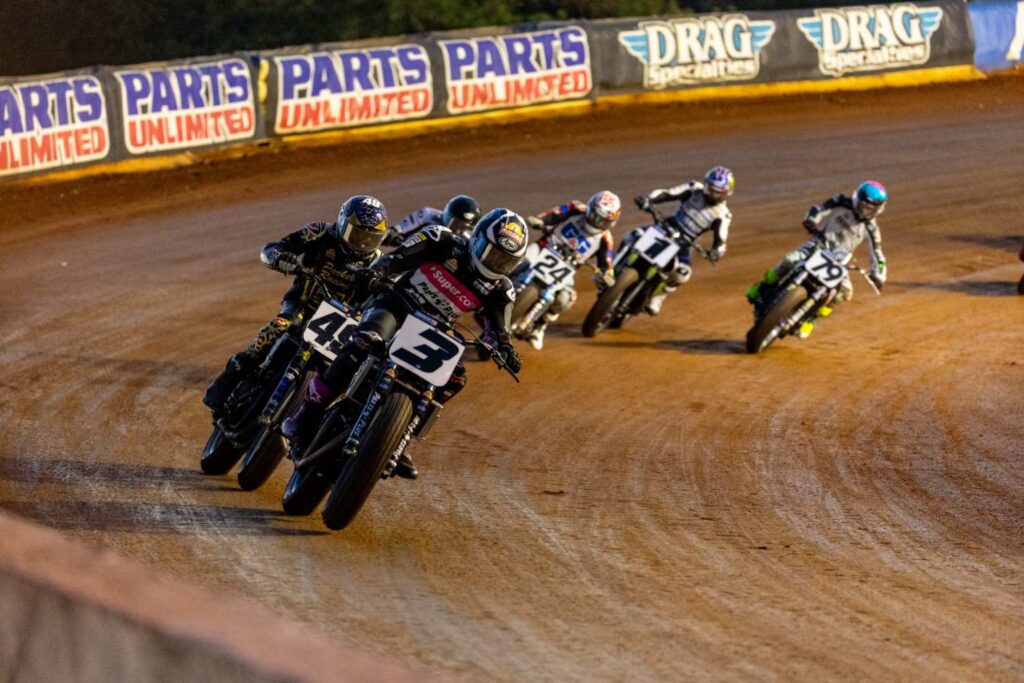 2026 AFT Nashville Short Track Results