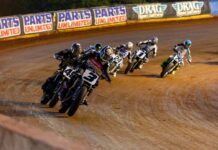 2026 AFT Nashville Short Track Results: Bauman’s Four-Win Streak 2026 AFT Nashville Short Track Results