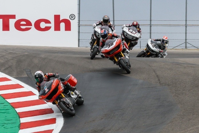 2026 King Of The Baggers at Laguna Seca Results