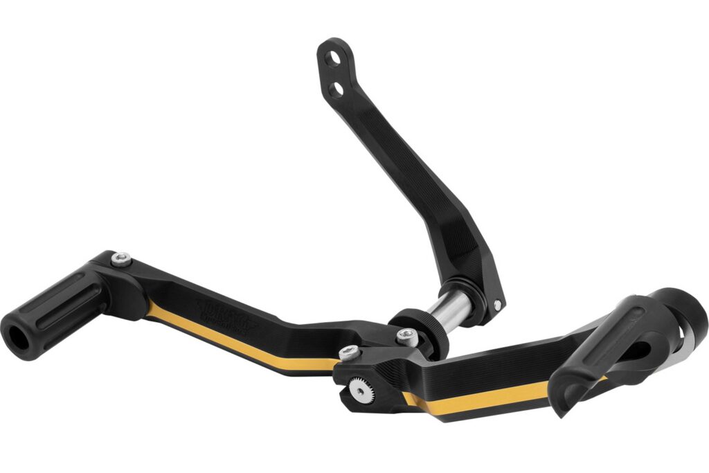 Drag Specialties Heel Toe Shifter