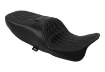 Drag Specialties Releases New Aftermarket Products for Harley-Davidson Motorcycles Drag Specialties Freedom Tour Seat